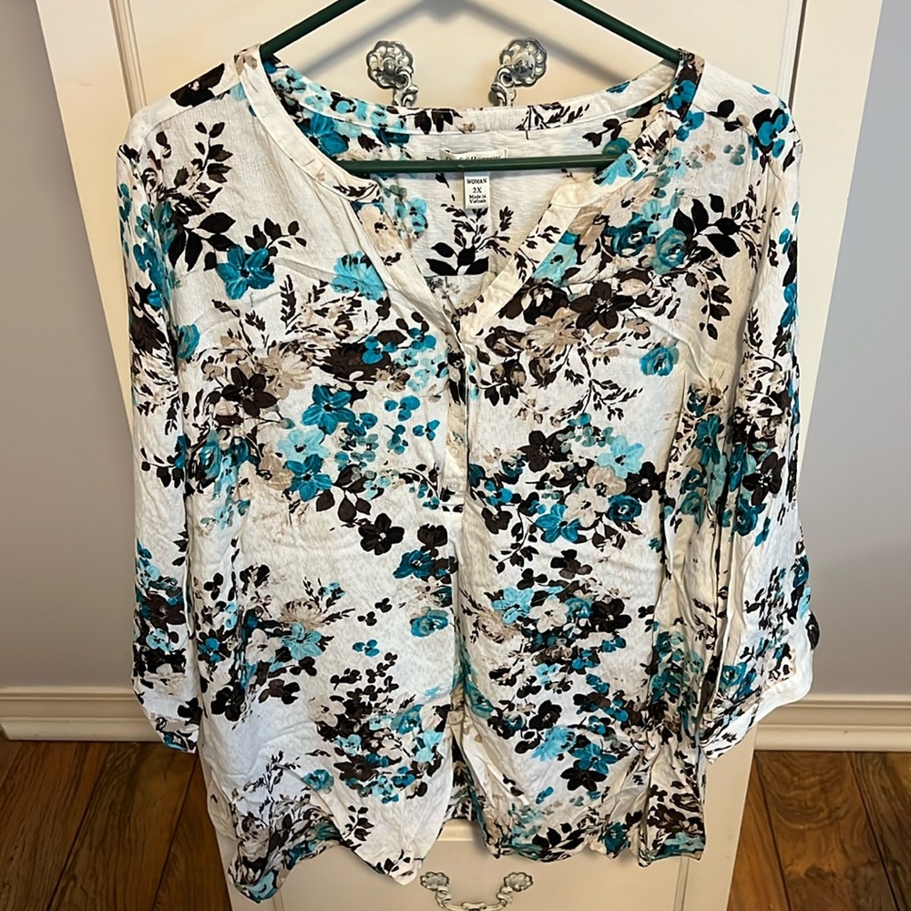 Blouse!